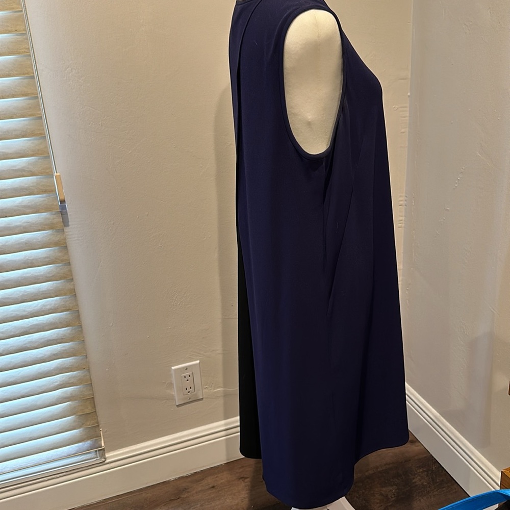 Rag And Bone Split Back Shift Dress - image 5